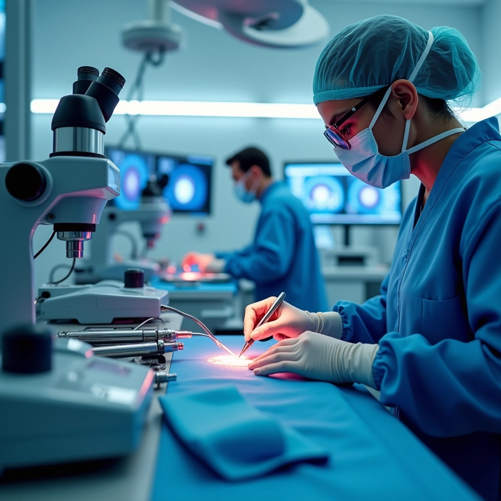 chirurgie laser chirurgie laser